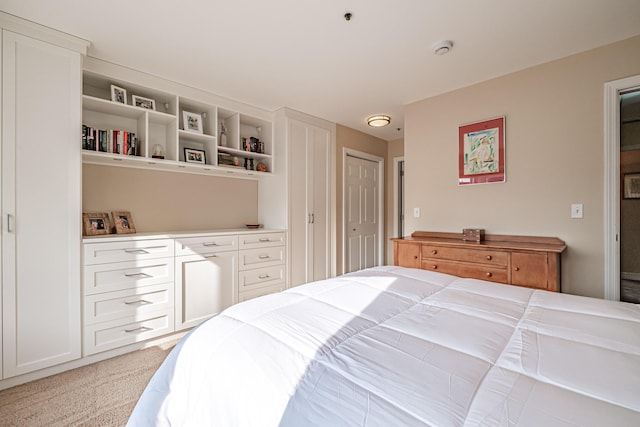 148 Breakwater Dr Unit 17, South Portland, ME 04106 - bedroom featuring light colored carpet