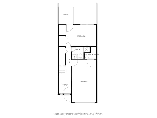 148 Breakwater Dr Unit 17, South Portland, ME 04106 - view of room layout