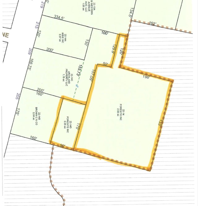 LOT14D Western Ave, Augusta, ME 04330
