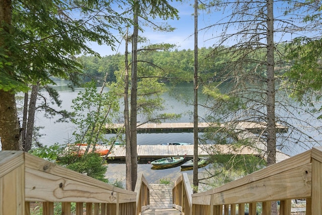 8 Log Cabin Ln Unit 9, Shapleigh, ME 04076 - water view