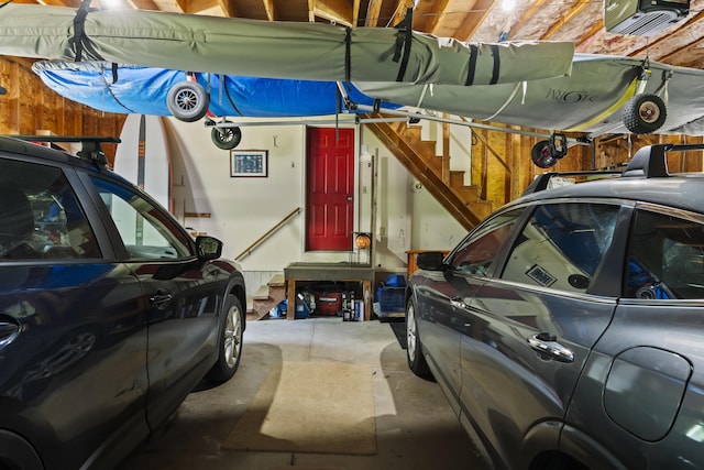 15 Harvey Brook Dr, Freeport, ME 04032 - garage with a garage door opener