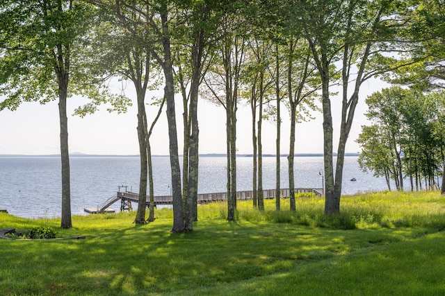 97 Dockside Ln Unit 8, Belfast, ME 04915 - water view