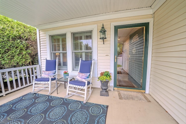 97 Dockside Ln Unit 8, Belfast, ME 04915 - entrance to property featuring covered porch