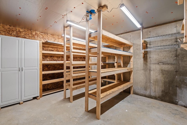 431 Bardon Hill Rd, Etna, ME 04434 - view of storage area