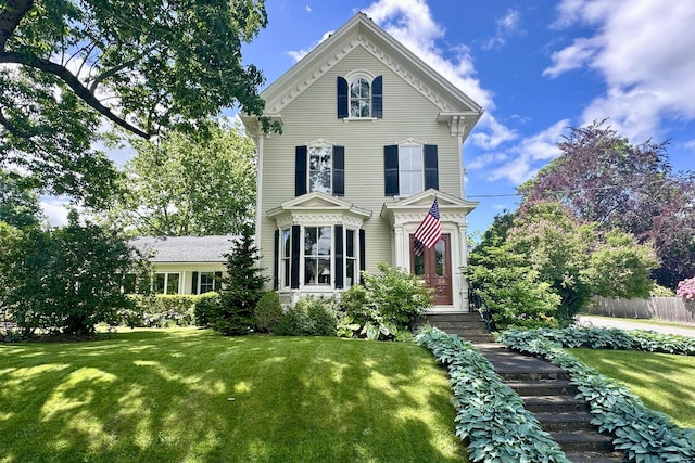 58 Church St, Belfast, ME 04915 - view of front of house