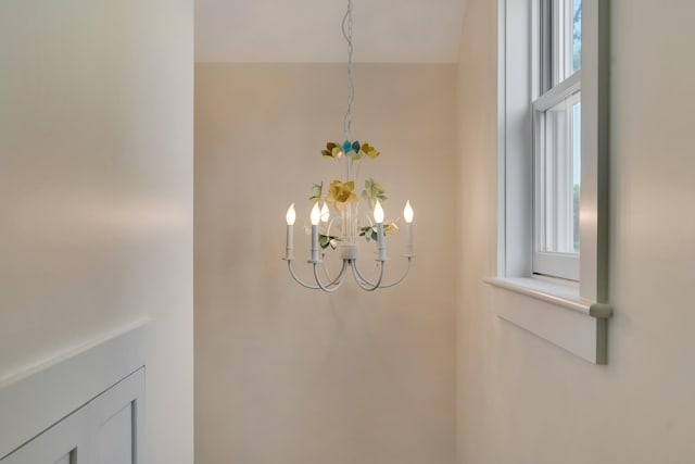 13 Norwood Ln, Kennebunkport, ME 04046 - detailed view of a chandelier