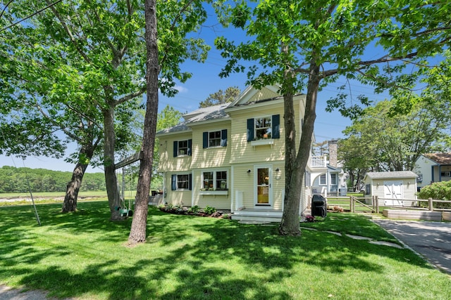 13 Norwood Ln, Kennebunkport, ME 04046 - view of front of property