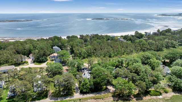13 Norwood Ln, Kennebunkport, ME 04046 - aerial view of a large body of water