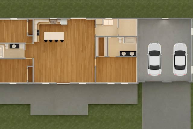 LOT9 Meadow View Dr, Readfield, ME 04355 - view of room layout