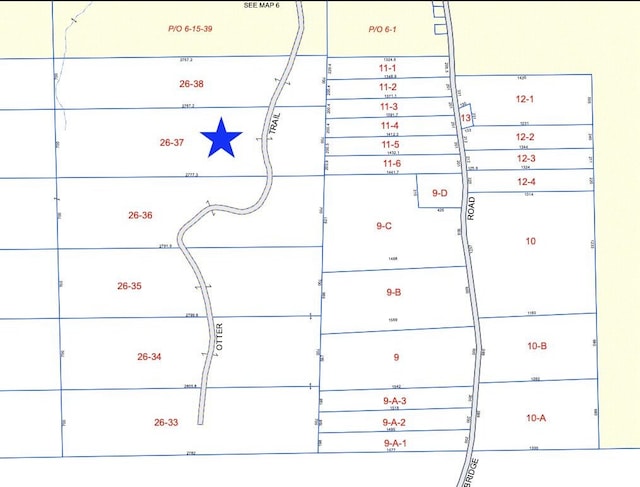 LOT26-37 Otter Trl, Greenbush, ME 04418