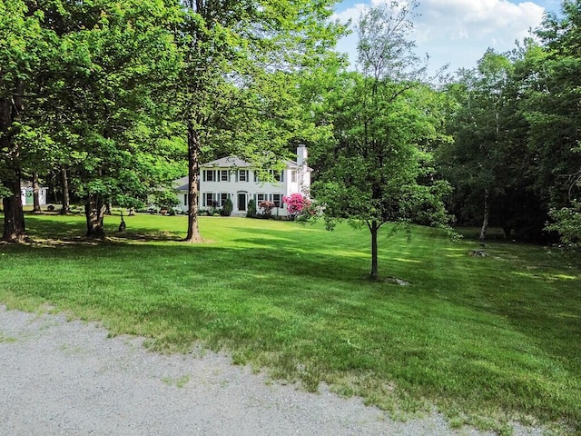 4 Acorn Ln, Lewiston, ME 04240 - view of grassy yard