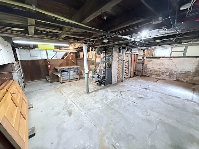 21 Peary Ter, South Portland, ME 04106 - view of below grade area