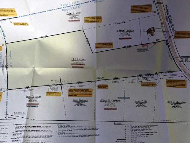 LOT35A Norton Ridge Rd, Shapleigh, ME 04076