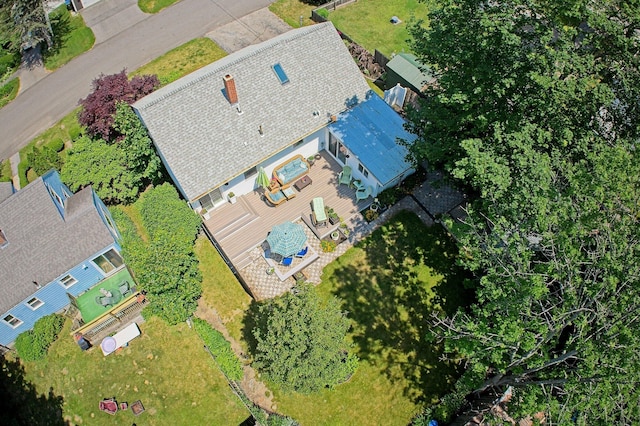 12 Fillmore Ave, South Portland, ME 04106 - view of subject property