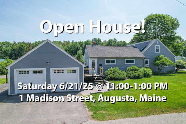 1 Madison St, Augusta, ME 04330 - view of miscellaneous document
