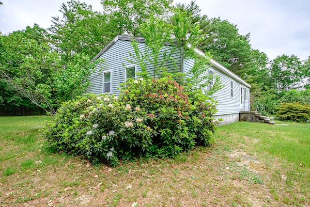 375 Gorham Rd, Scarborough, ME 04074 - view of side of home