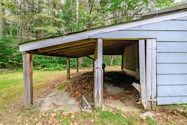 375 Gorham Rd, Scarborough, ME 04074 - view of parking / parking lot
