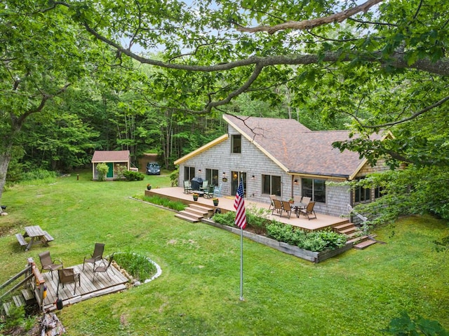 9 Broad Reach Rd, Chebeague Island, ME 04017 - photo 64