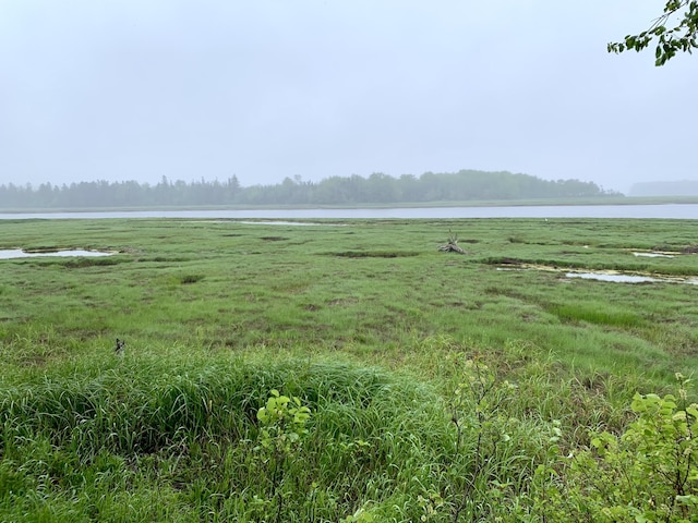 361 Water St, Addison, ME 04606 - view of undeveloped land with a large body of water