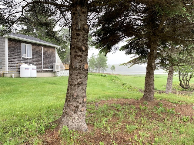 361 Water St, Addison, ME 04606 - view of grassy yard