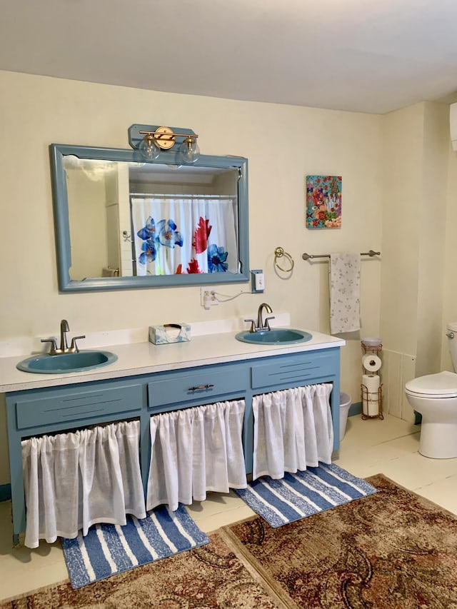 361 Water St, Addison, ME 04606 - full bath with toilet and double vanity