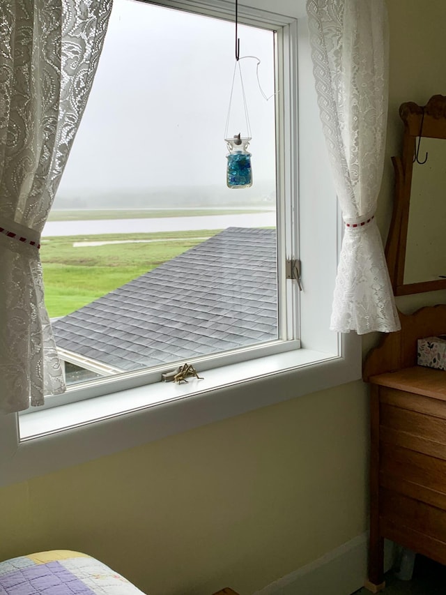 361 Water St, Addison, ME 04606 - detailed view of baseboards