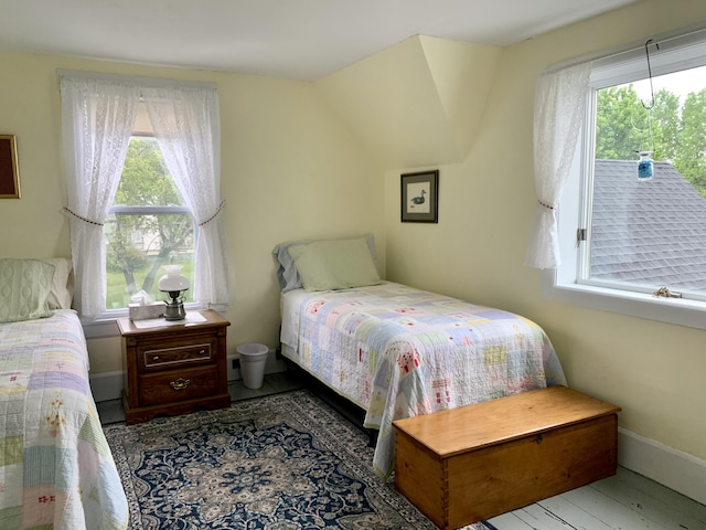 361 Water St, Addison, ME 04606 - bedroom featuring baseboards