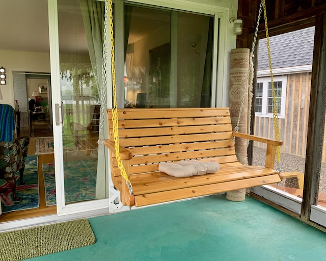 361 Water St, Addison, ME 04606 - view of balcony