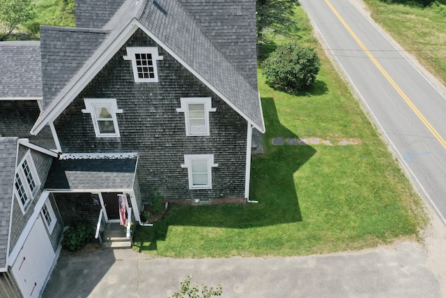 361 Water St, Addison, ME 04606 - view from above of property