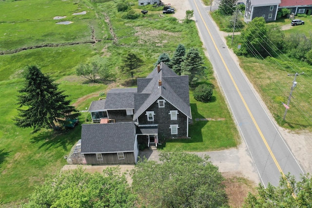 361 Water St, Addison, ME 04606 - view from above of property