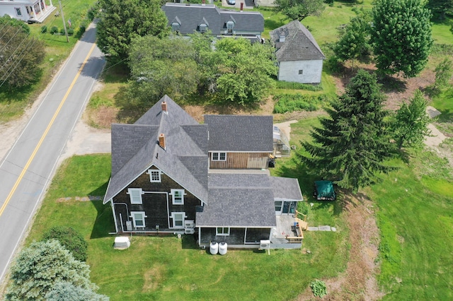 361 Water St, Addison, ME 04606 - aerial view of property's location