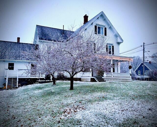 14 Elm St, Houlton, ME 04730