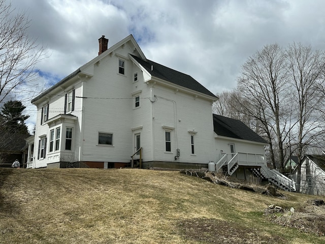 14 Elm St, Houlton, ME 04730