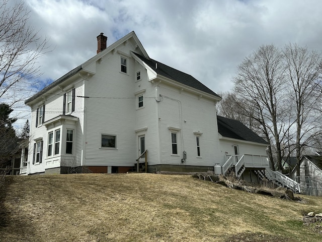 14 Elm St, Houlton, ME 04730
