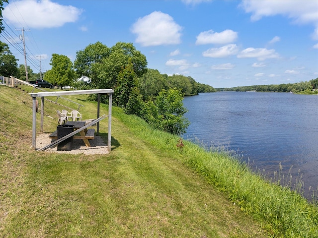 41 Main St, Old Town, ME 04468 - water view