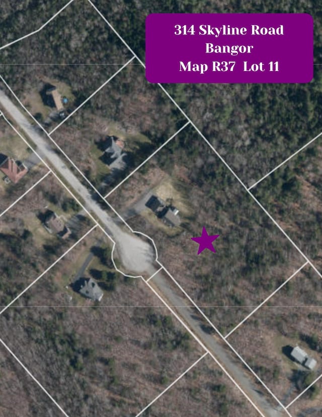 314 Skyline Rd, Bangor, ME 04401 - photo 69