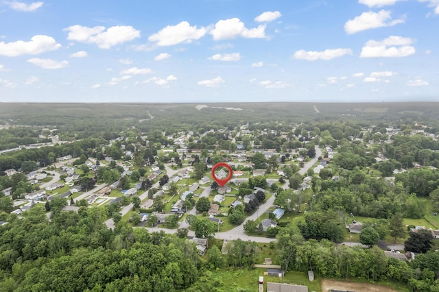 8 Grovemount Ln, Lewiston, ME 04240 - drone / aerial view