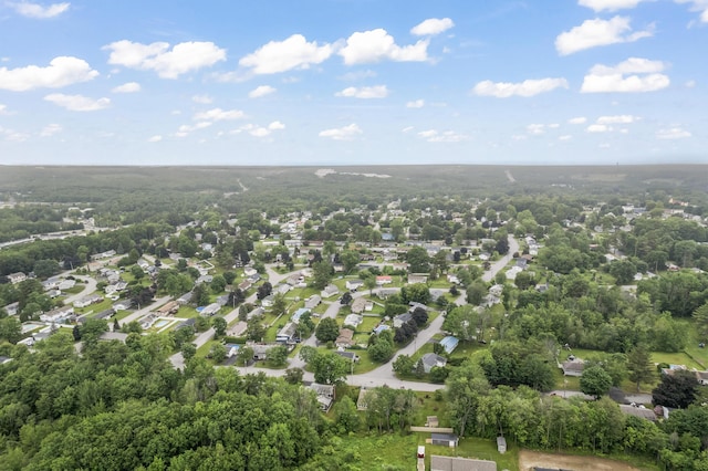 8 Grovemount Ln, Lewiston, ME 04240 - drone / aerial view