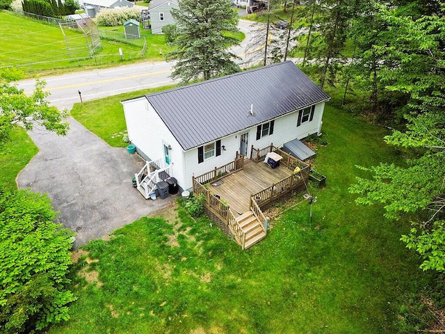 154 Rideout Ave, Lewiston, ME 04240 - view of subject property