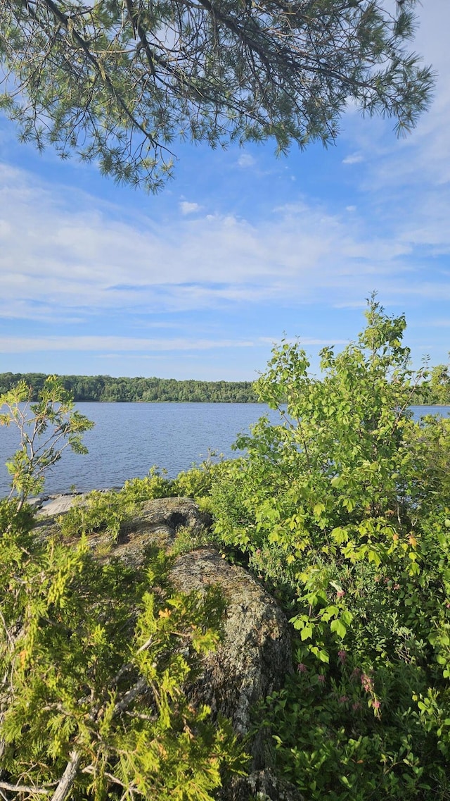 67 Upper Narrows Rd, Long Pond Twp, ME 04945 - water view