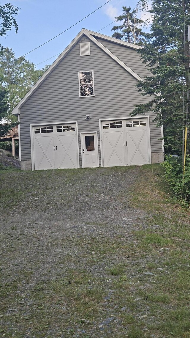 67 Upper Narrows Rd, Long Pond Twp, ME 04945