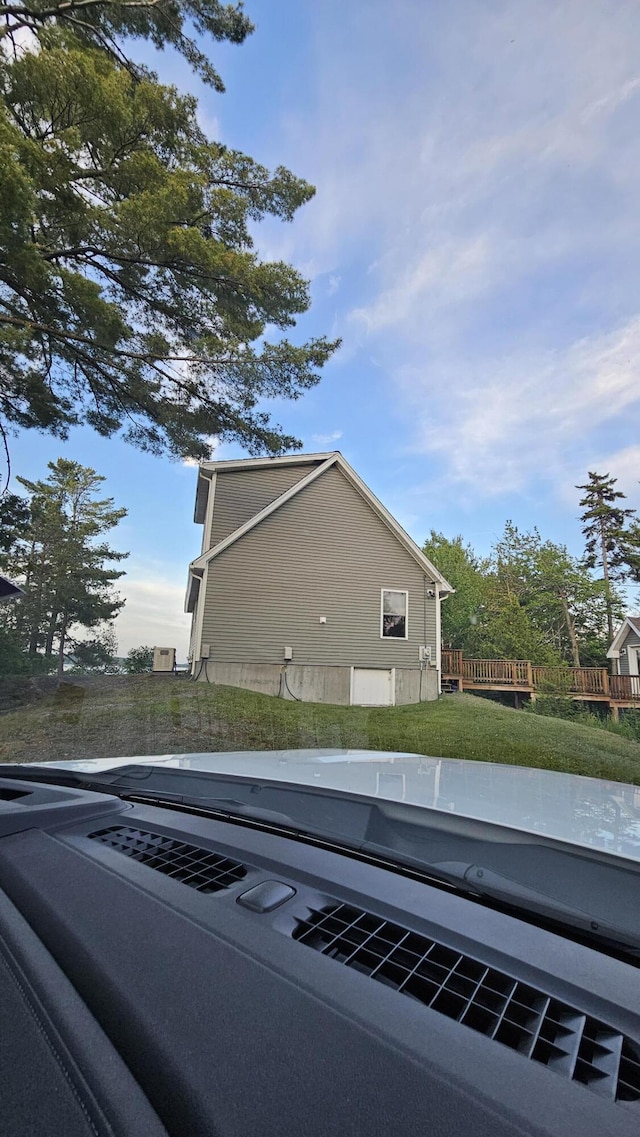 67 Upper Narrows Rd, Long Pond Twp, ME 04945