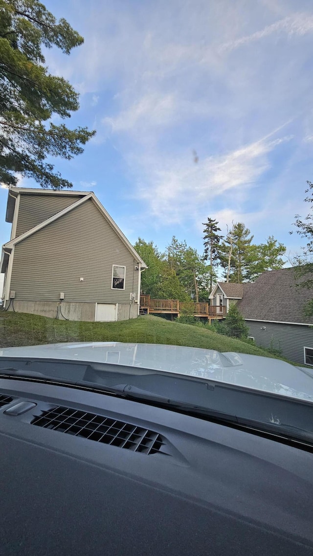 67 Upper Narrows Rd, Long Pond Twp, ME 04945