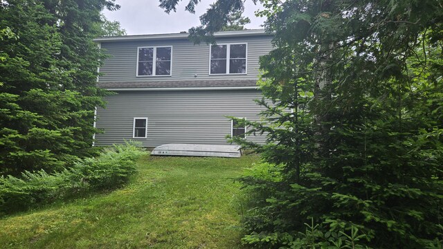 67 Upper Narrows Rd, Long Pond Twp, ME 04945