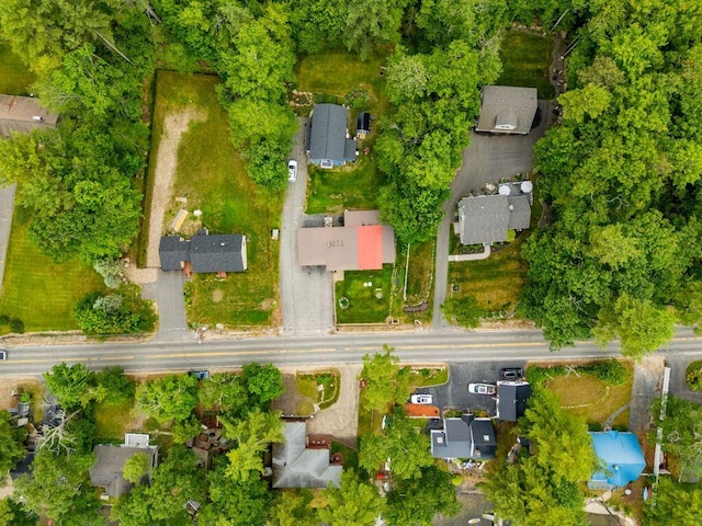 1522 Richville Rd, Standish, ME 04084 - aerial view of property's location