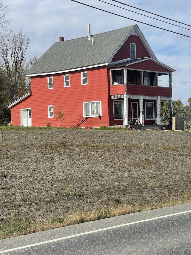 1951 Aroostook Rd, Wallagrass, ME 04781 - photo 2