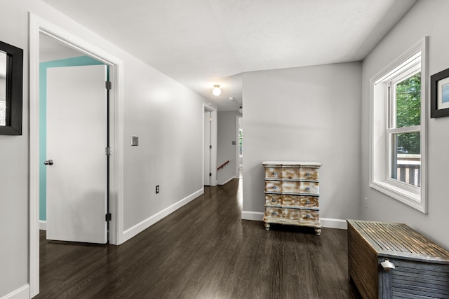 2 Teressa Ln, York, ME 03909 - hall with wood finished floors