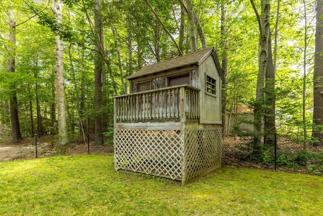 2 Teressa Ln, York, ME 03909 - view of outbuilding