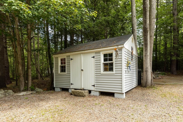 2 Teressa Ln, York, ME 03909 - view of shed