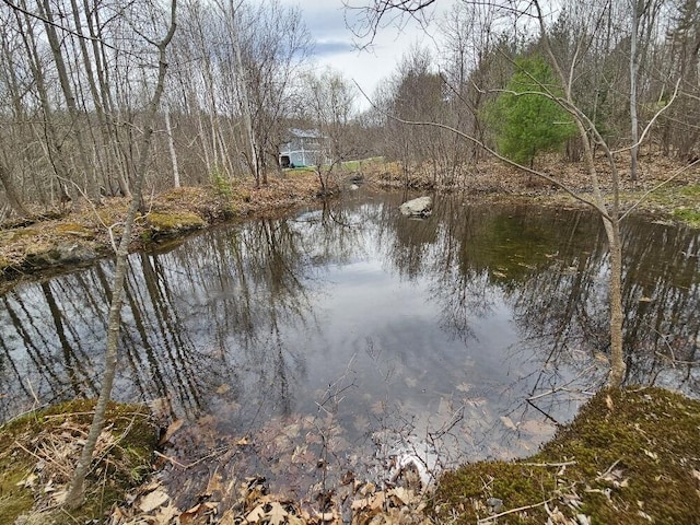 28 Varnum Pond Rd, Temple, ME 04984 - water view